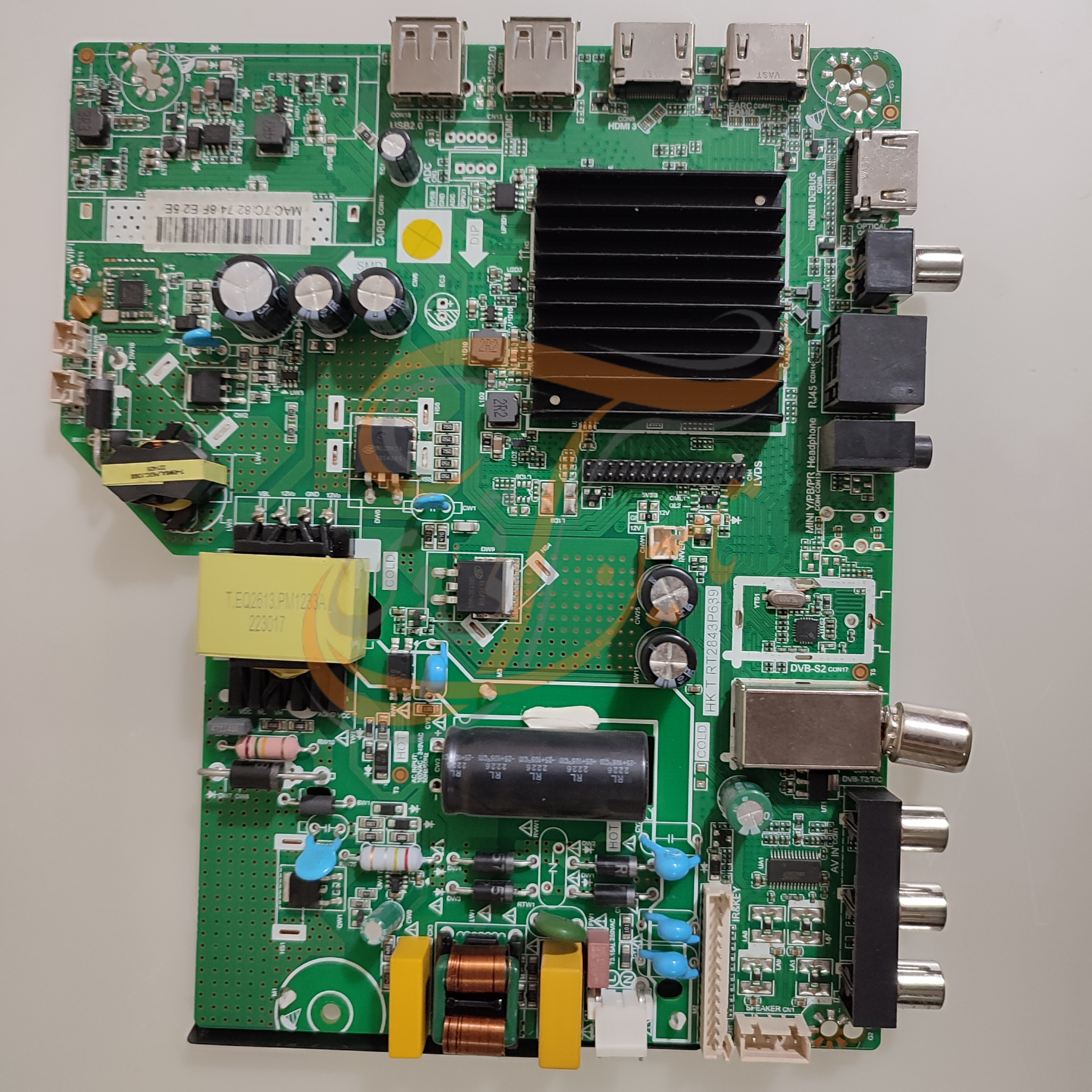 برد مین مجیک M43FS11L