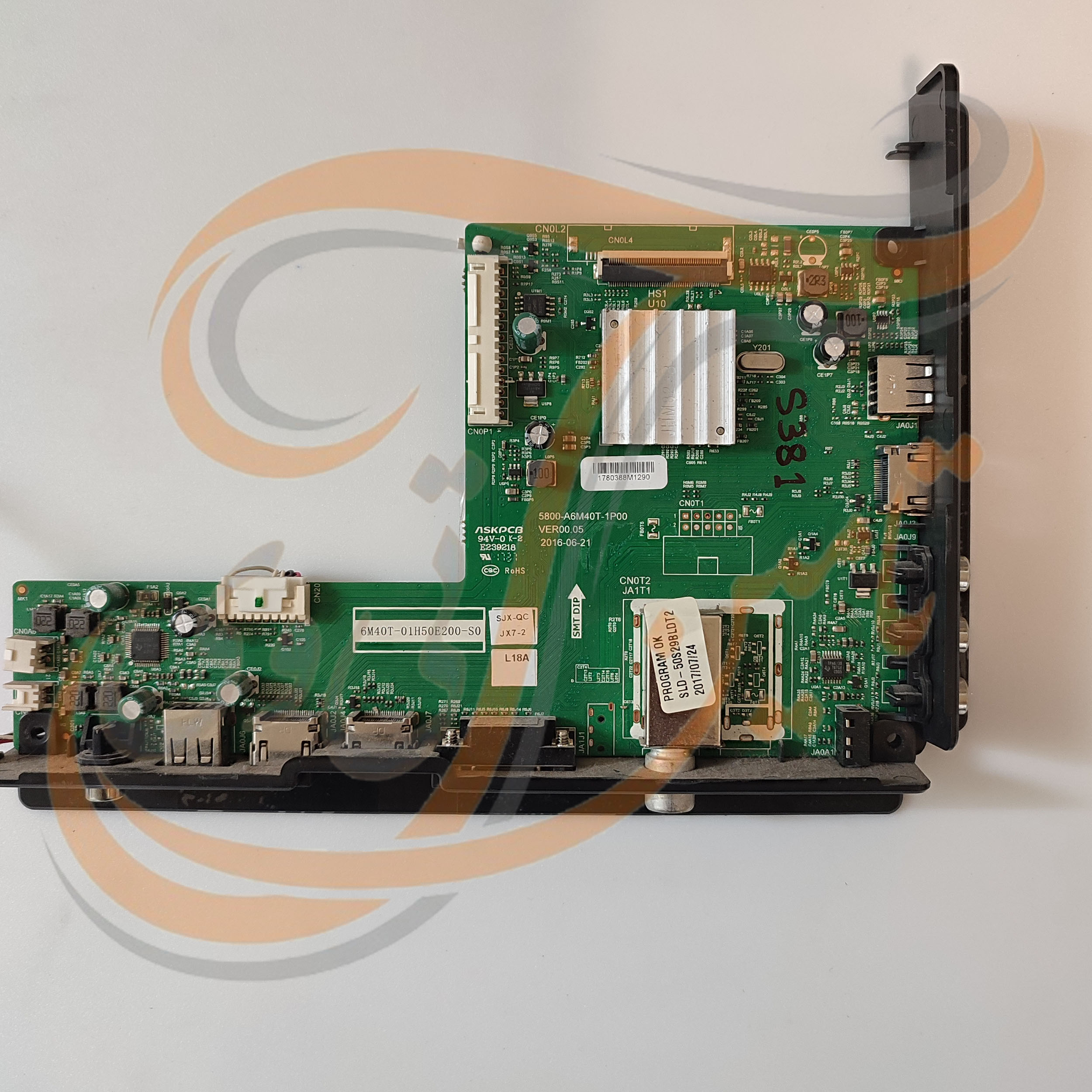 برد مین دوو SLD-50S29BLDT2