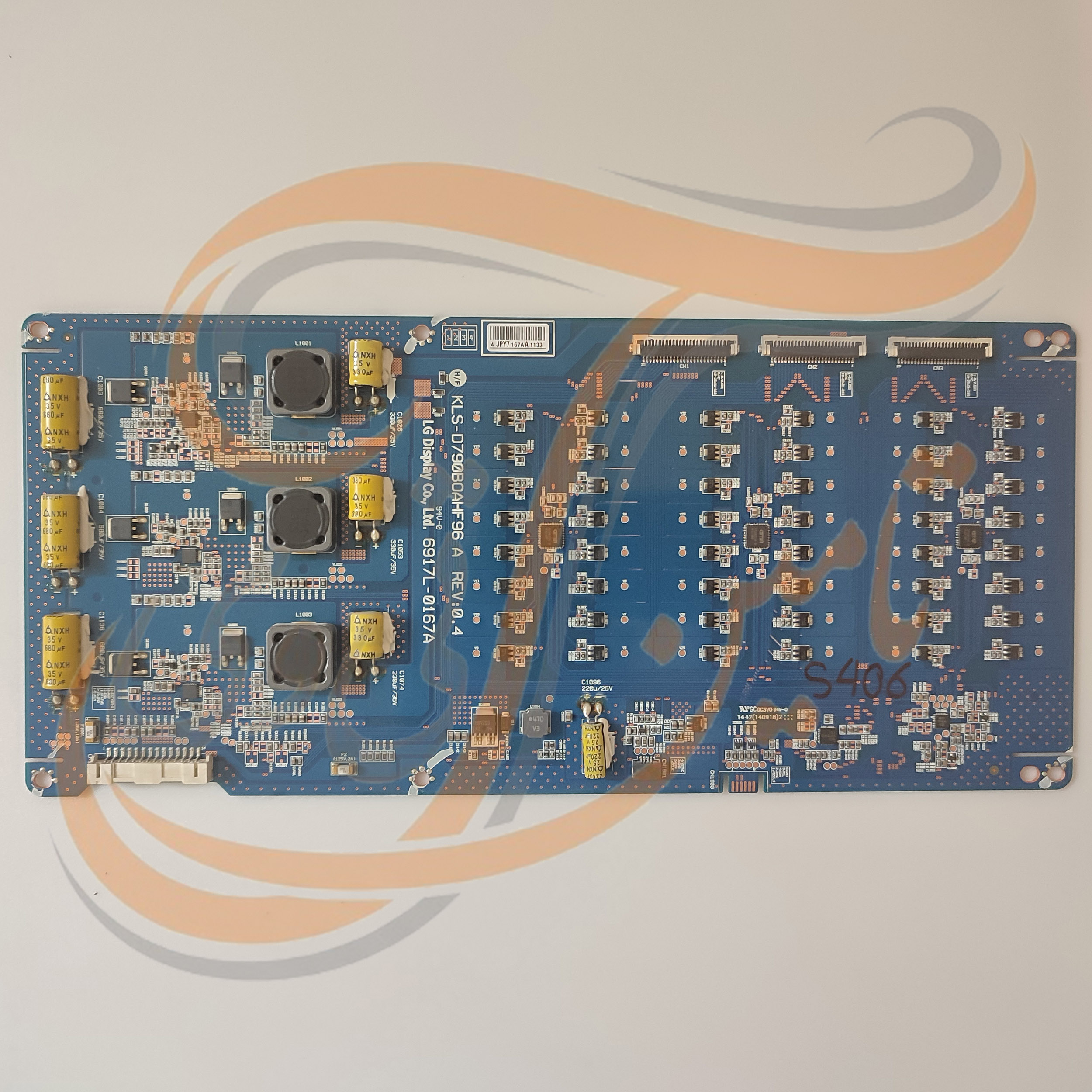 درایور بک لایت ال جی 79UG88000