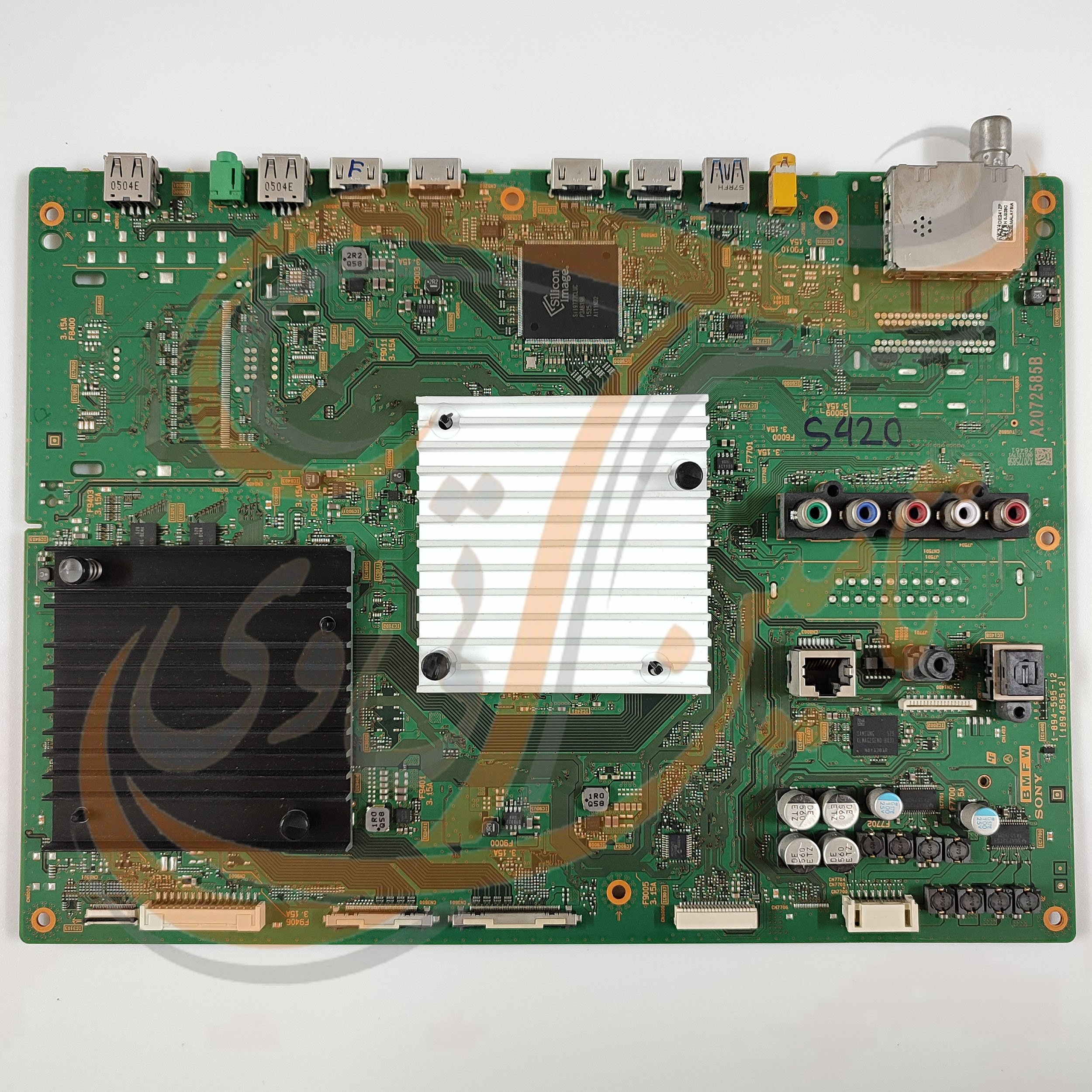 برد مین سونی KD-65X9000C
